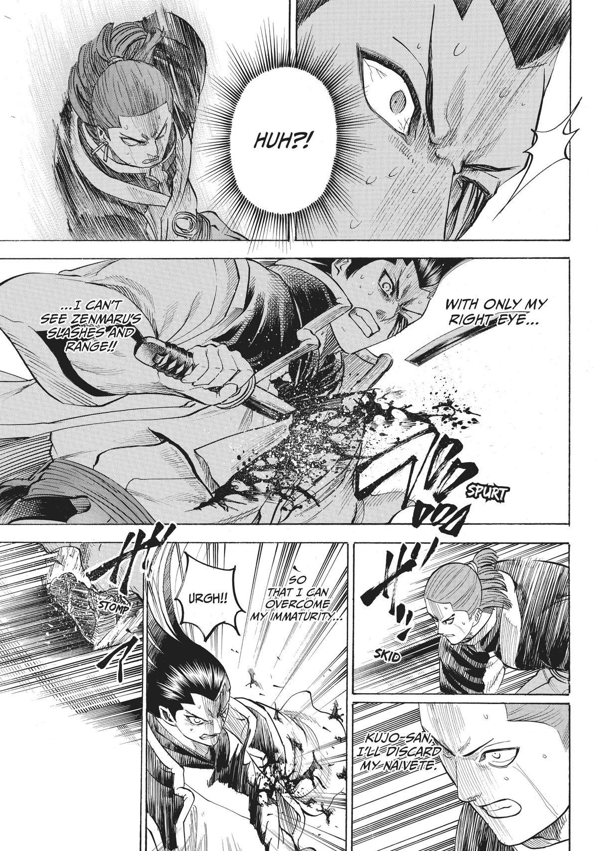 Read Gamaran Manga Online
