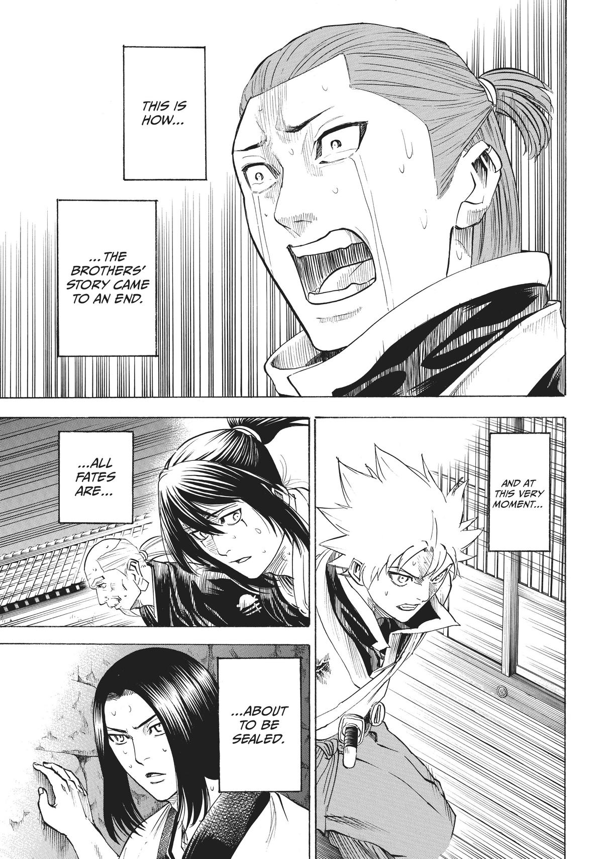 Read Gamaran Manga Online