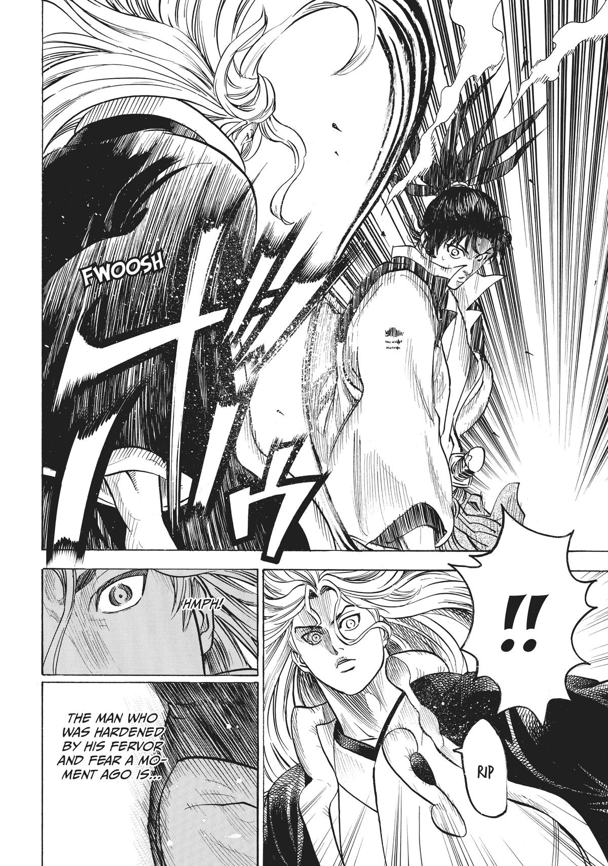 Read Gamaran Manga Online