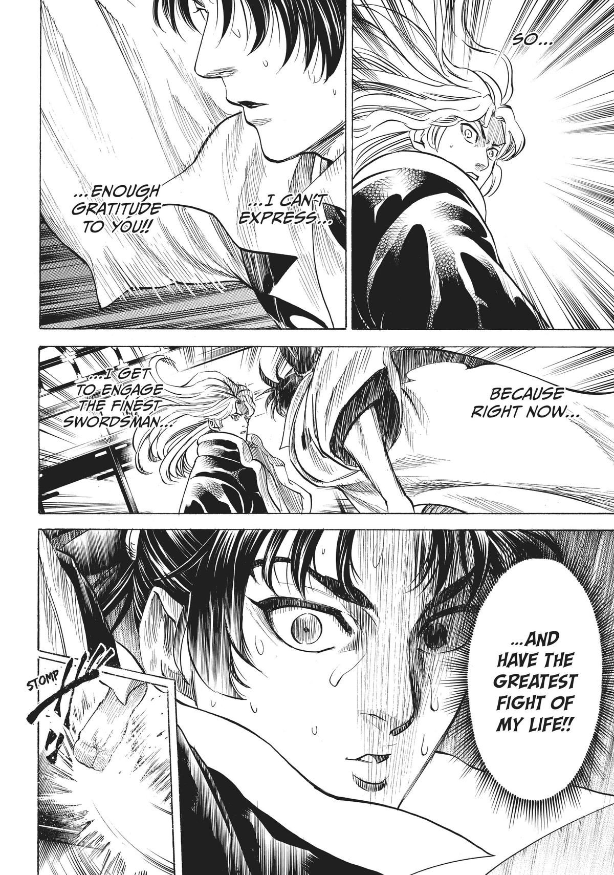 Read Gamaran Manga Online