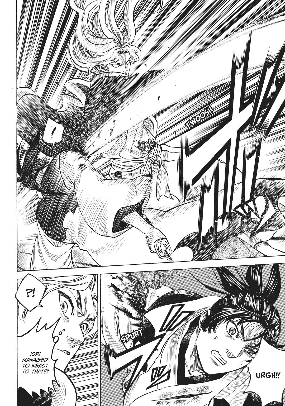 Read Gamaran Manga Online