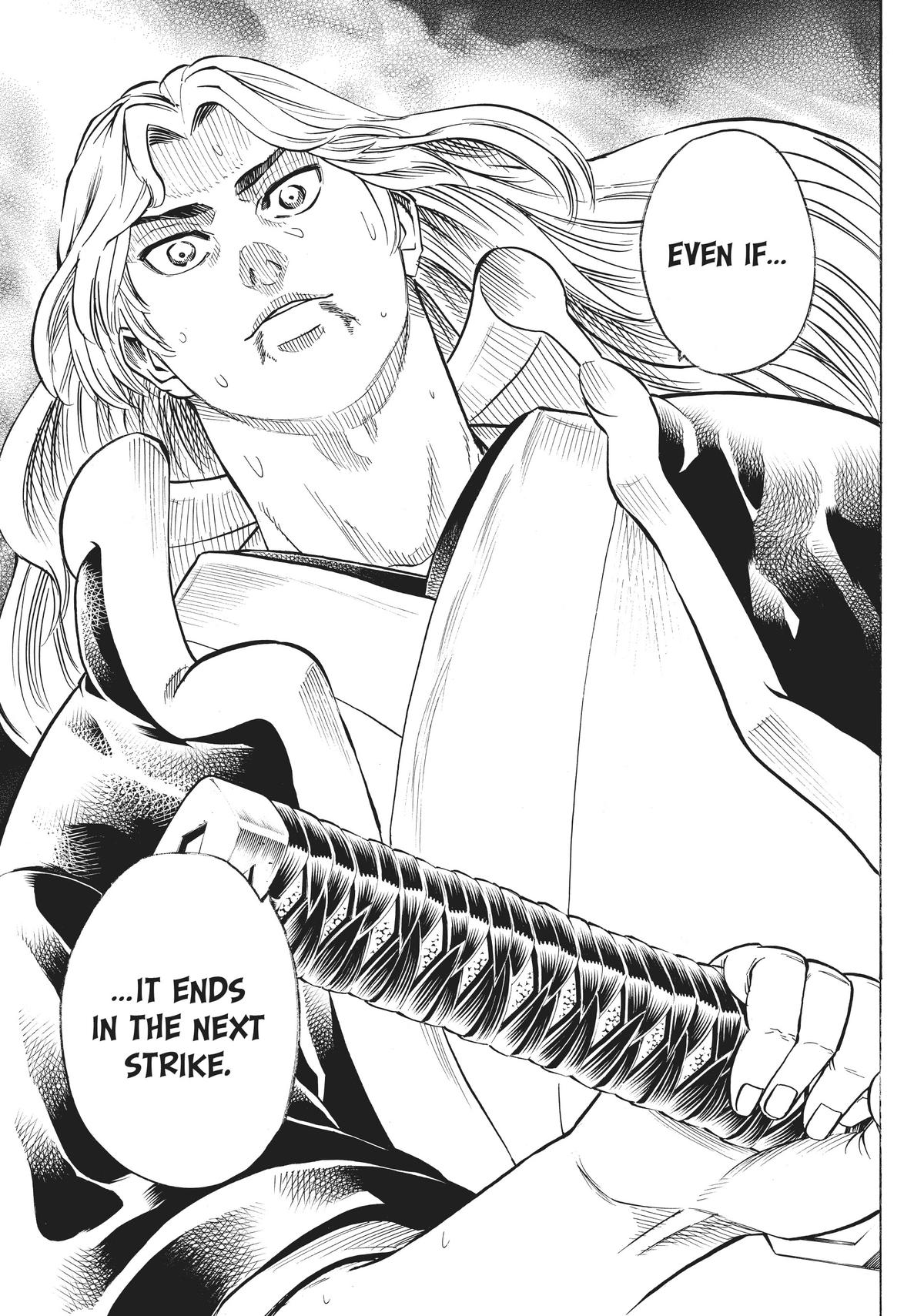 Read Gamaran Manga Online