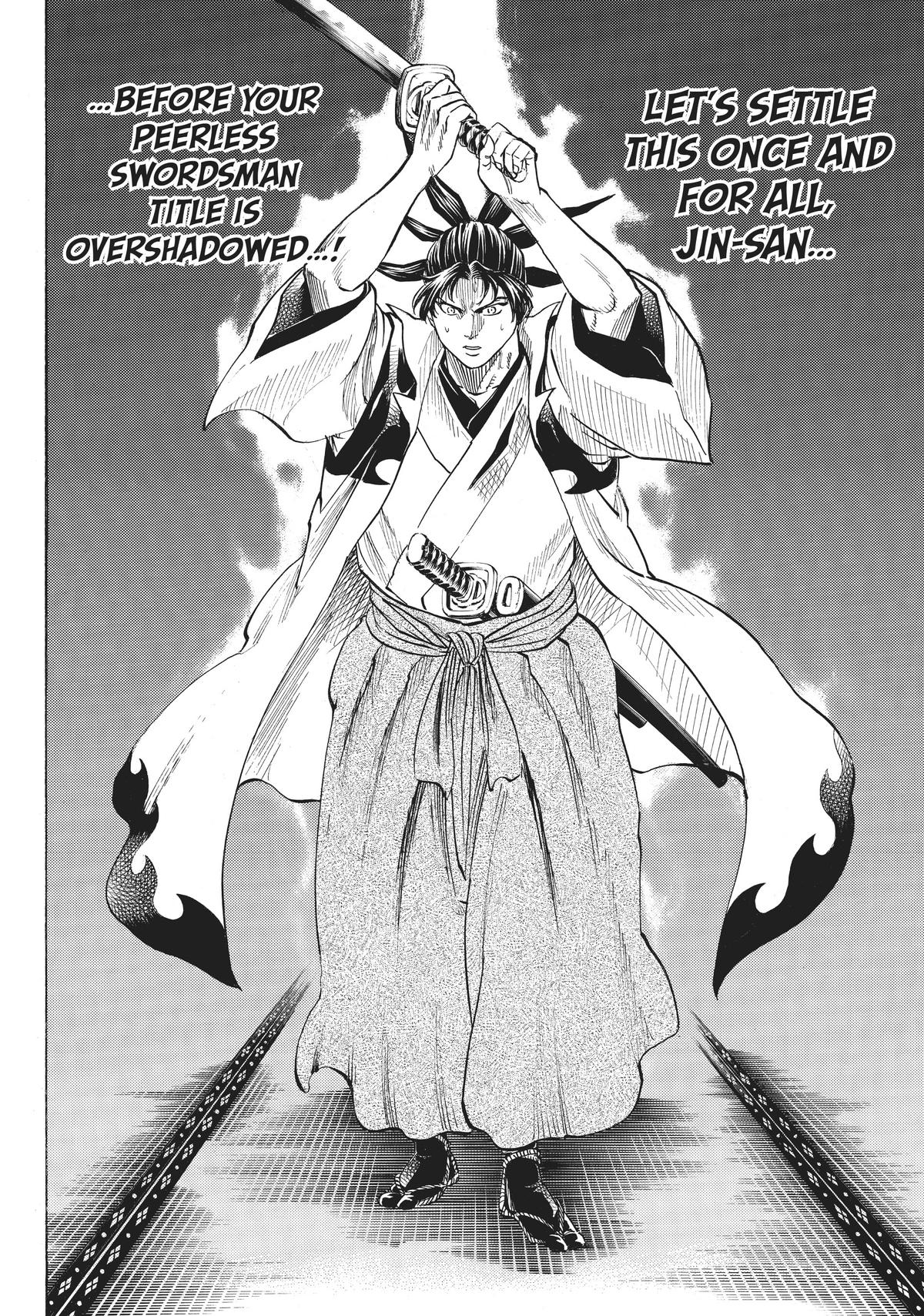 Read Gamaran Manga Online