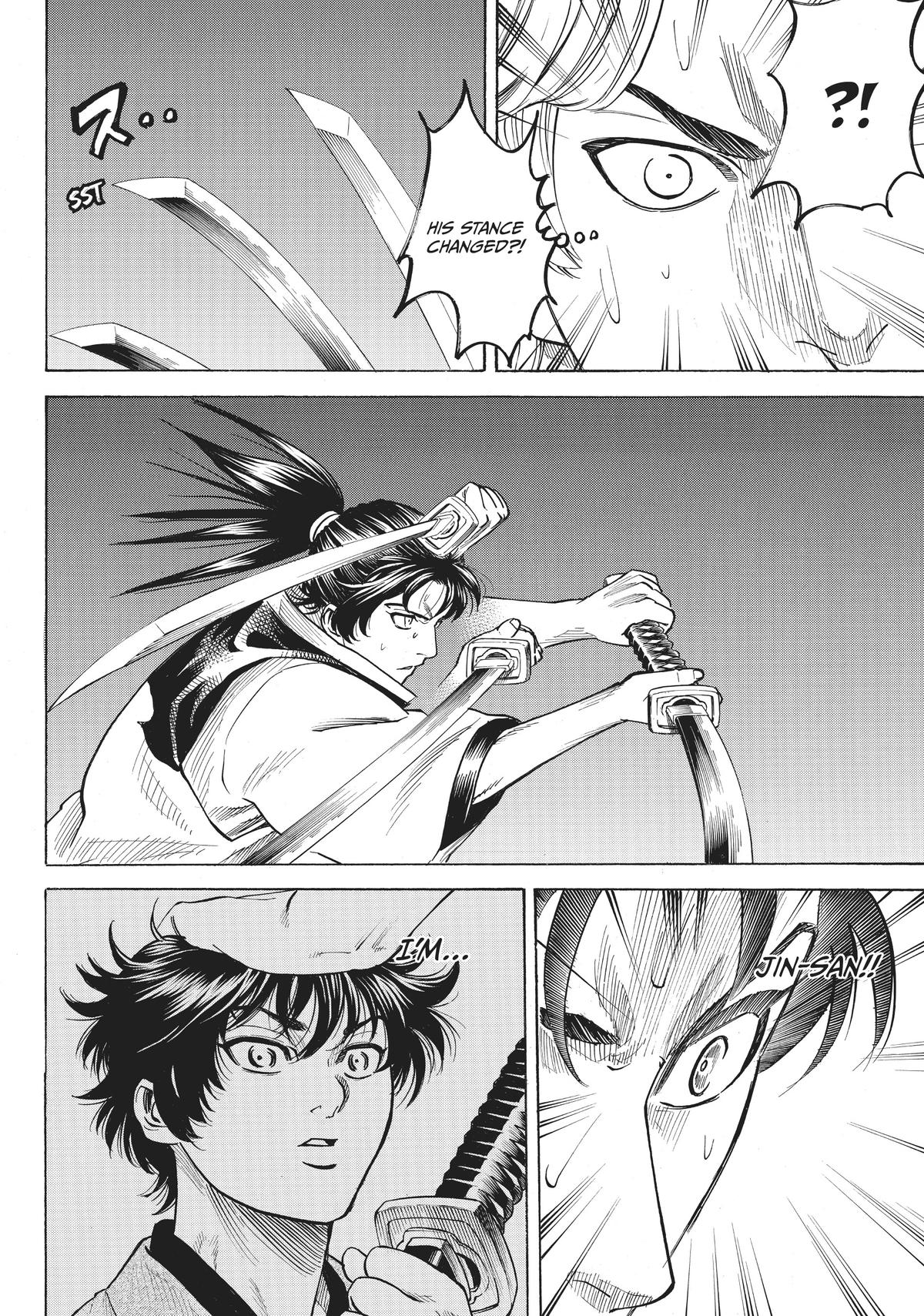 Read Gamaran Manga Online