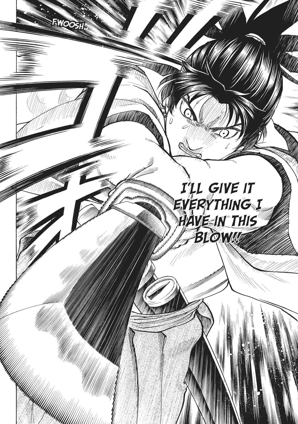 Read Gamaran Manga Online