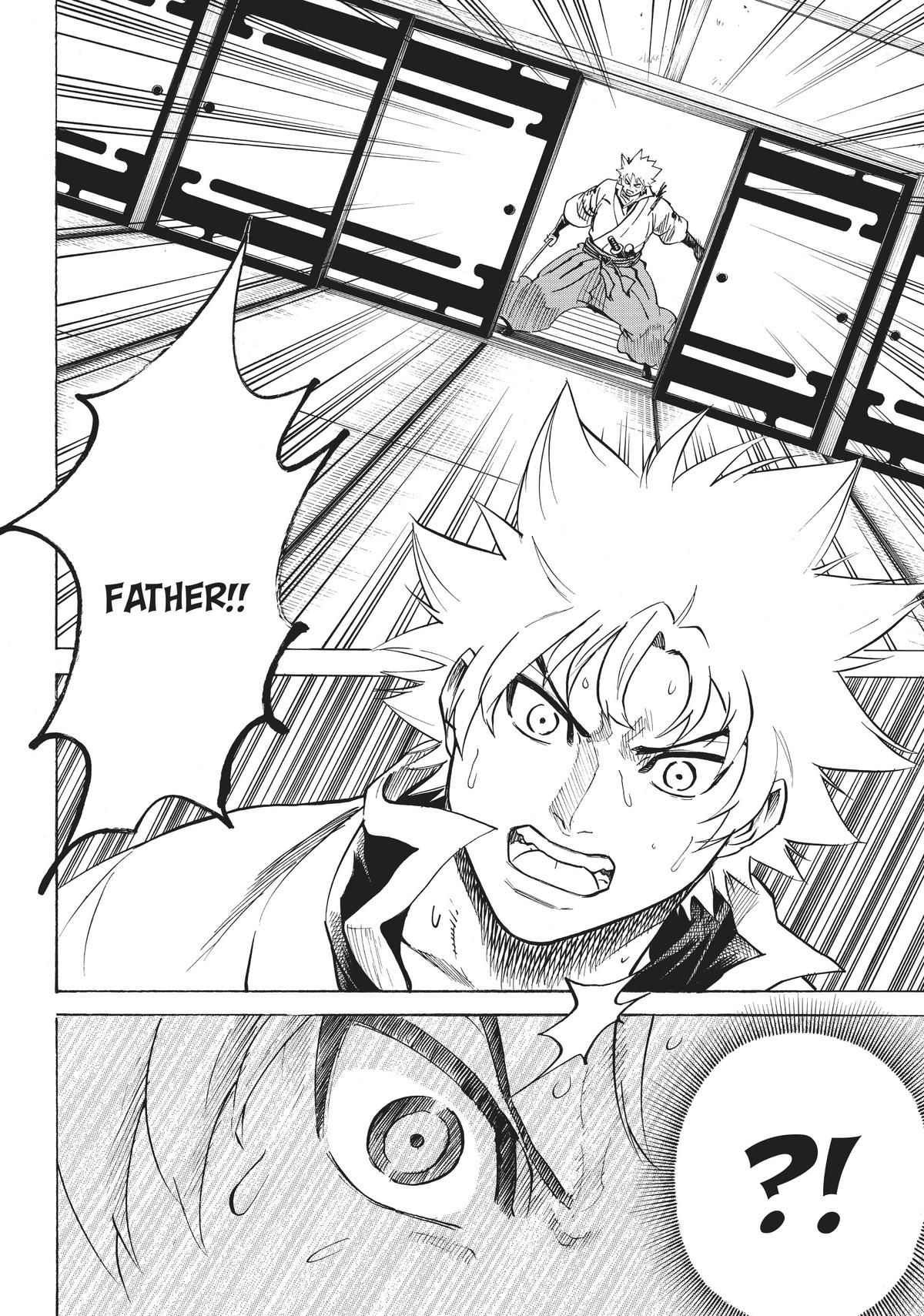 Read Gamaran Manga Online