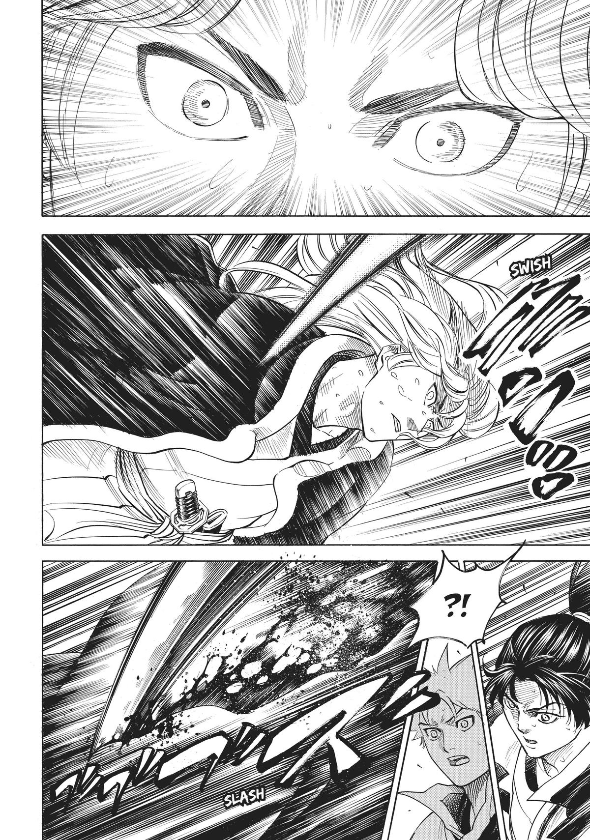 Read Gamaran Manga Online