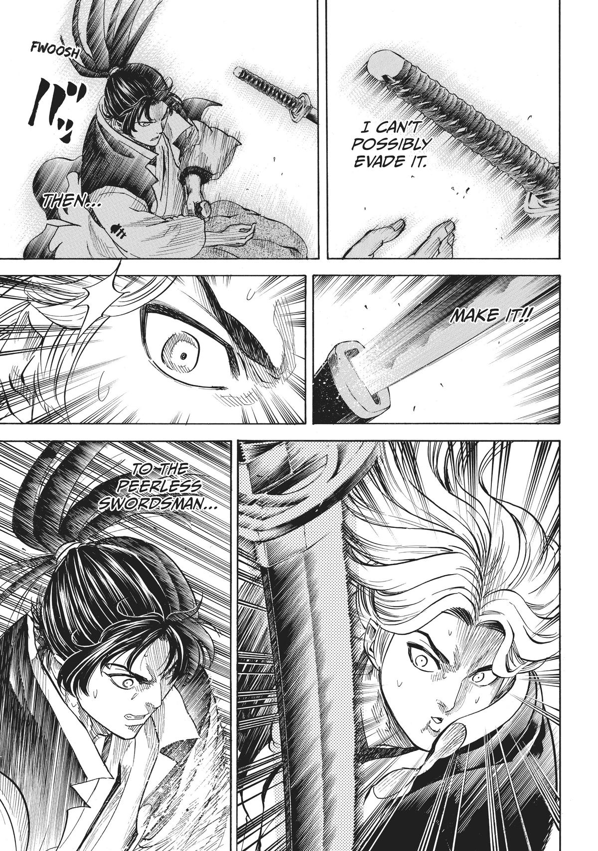 Read Gamaran Manga Online