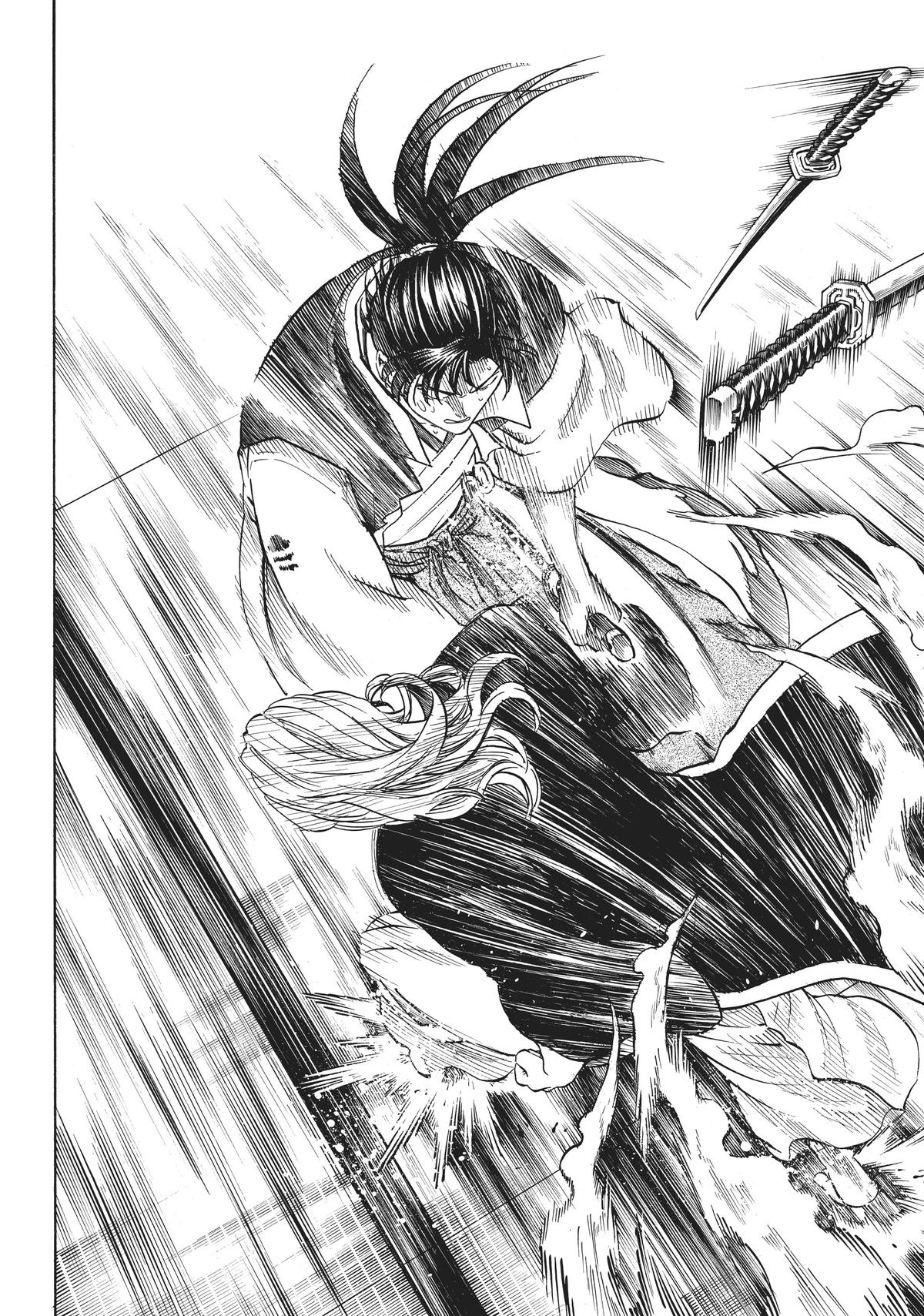 Read Gamaran Manga Online