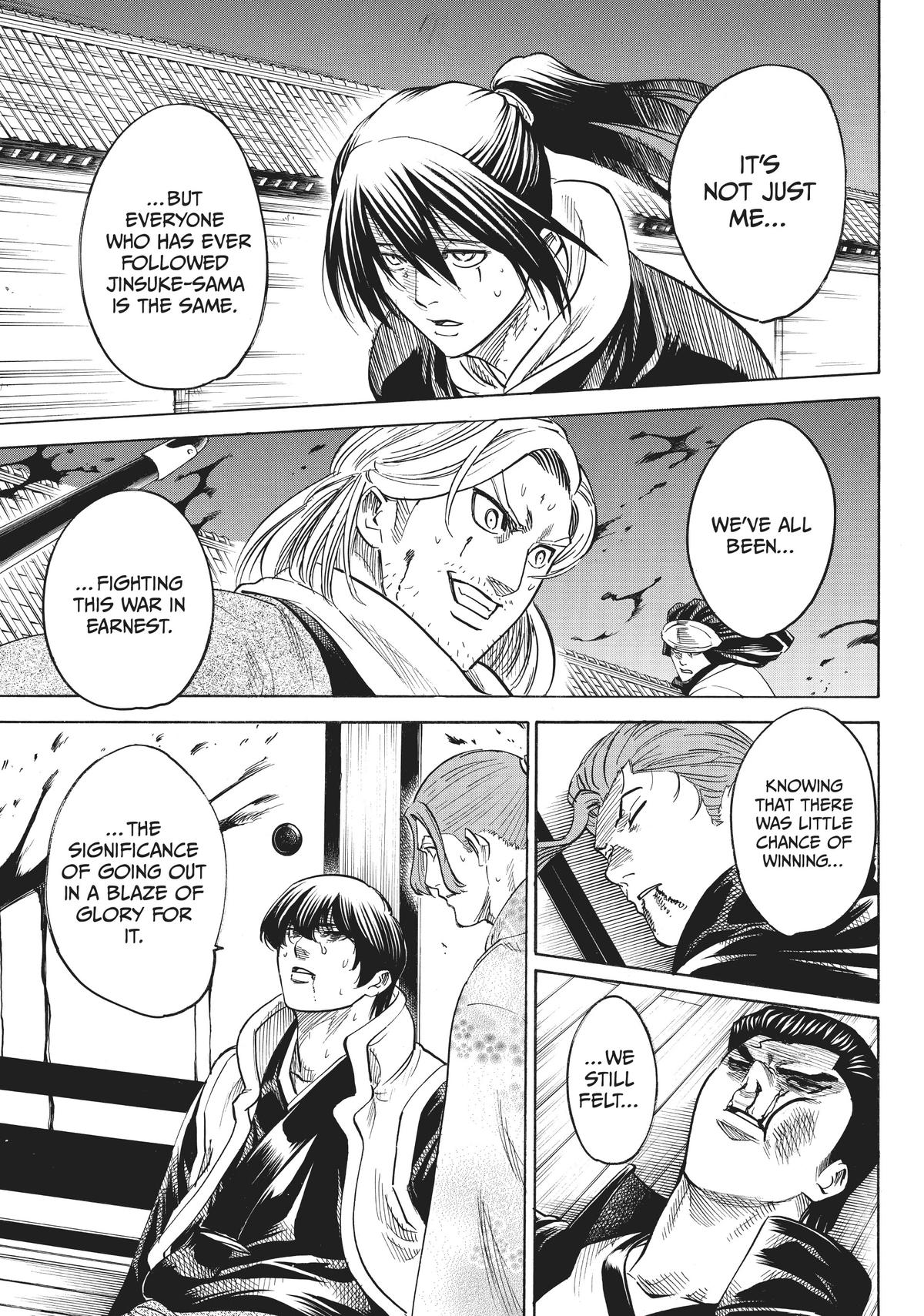 Read Gamaran Manga Online