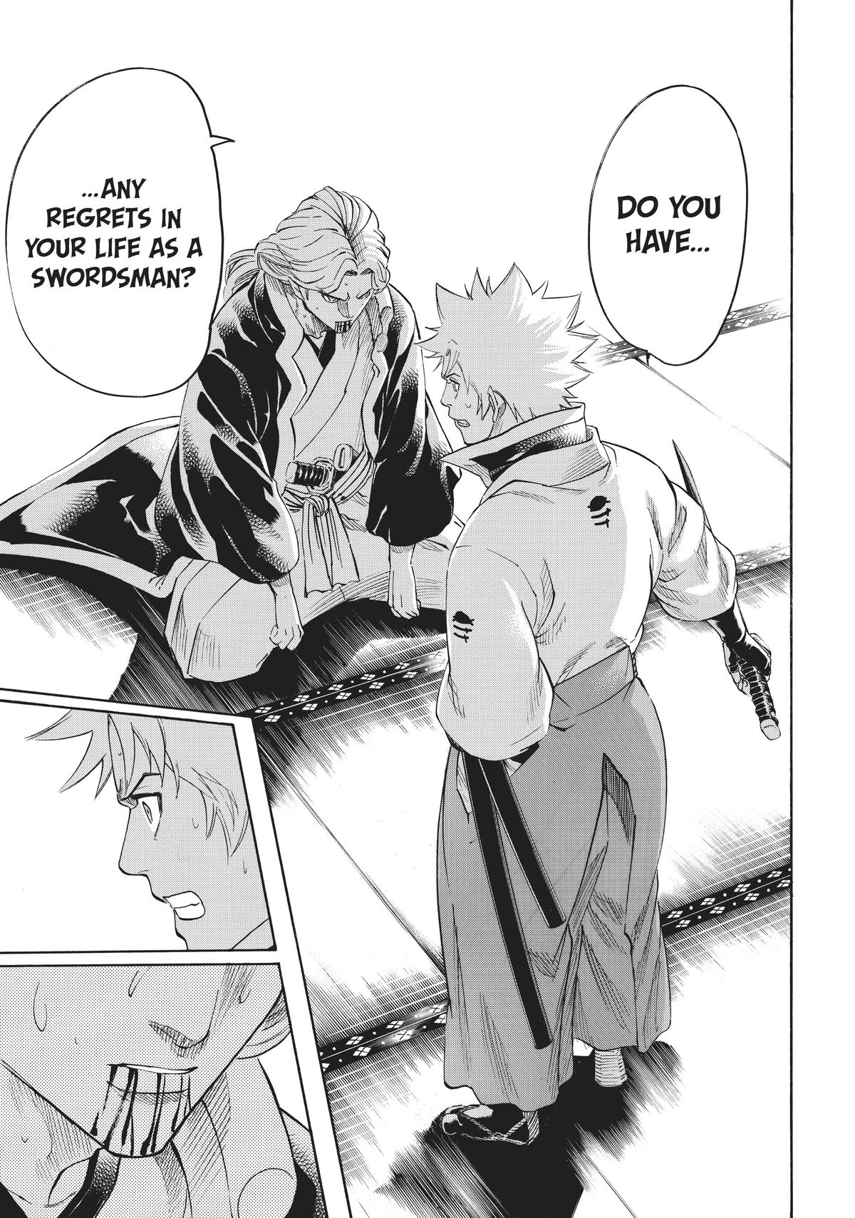 Read Gamaran Manga Online