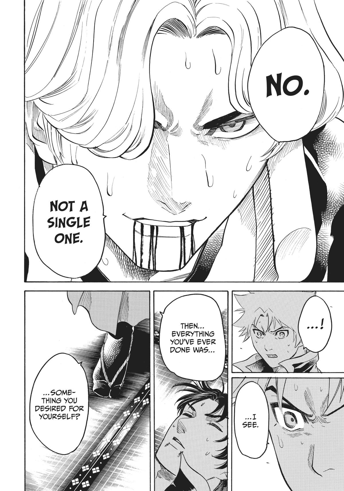 Read Gamaran Manga Online