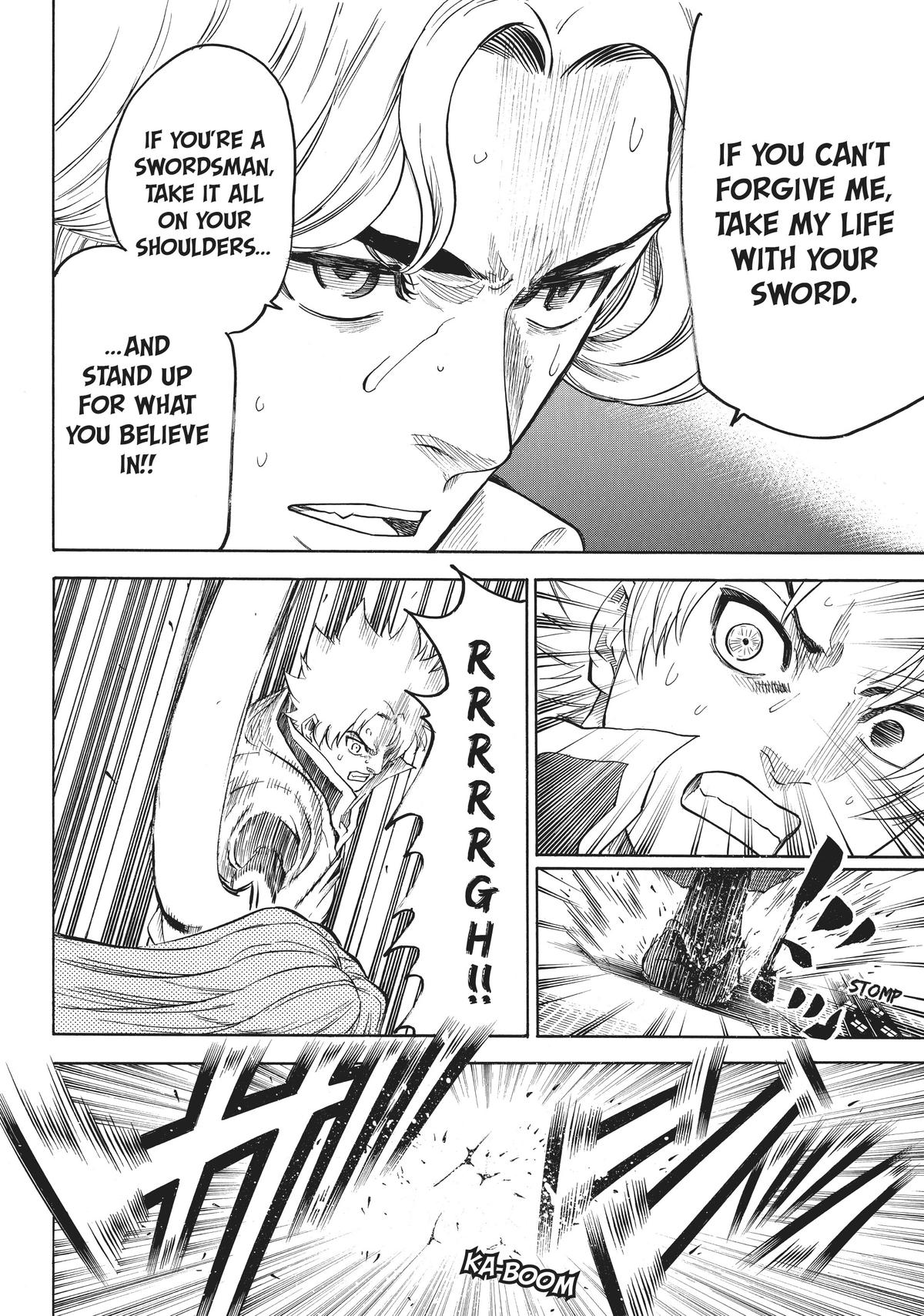 Read Gamaran Manga Online