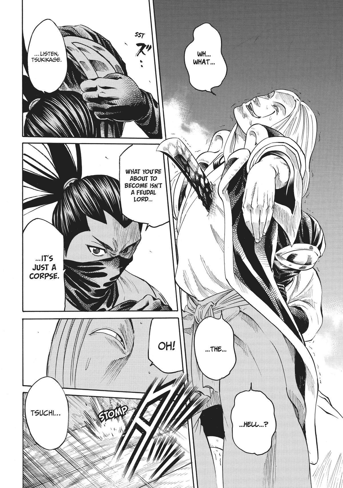 Read Gamaran Manga Online