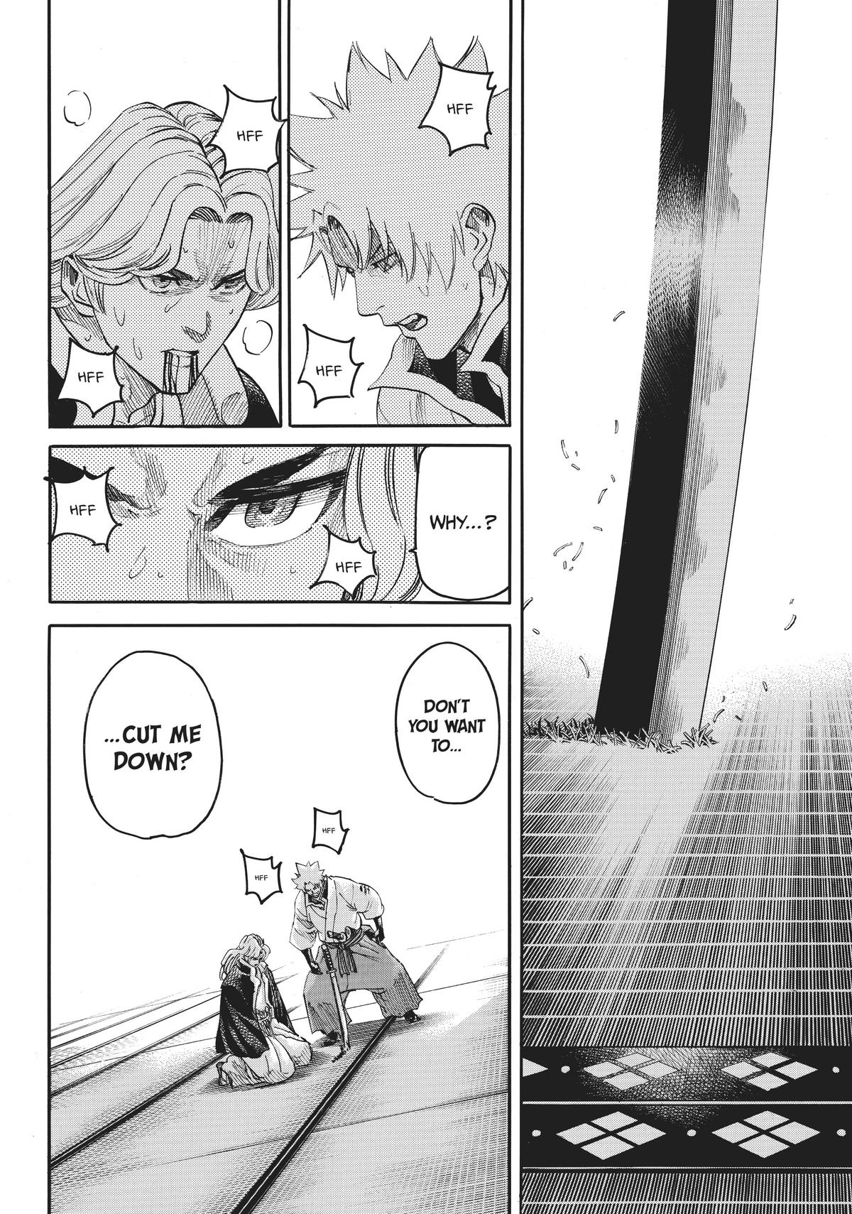 Read Gamaran Manga Online