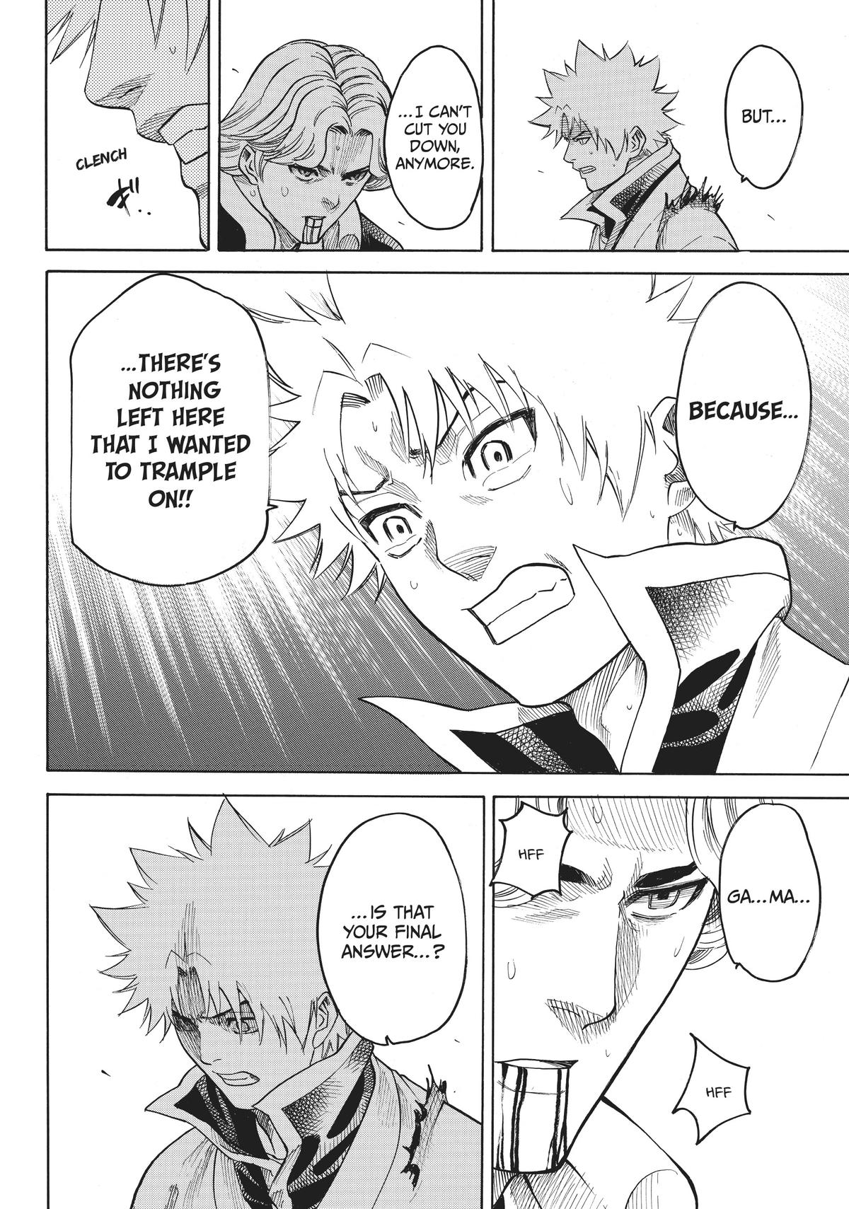 Read Gamaran Manga Online