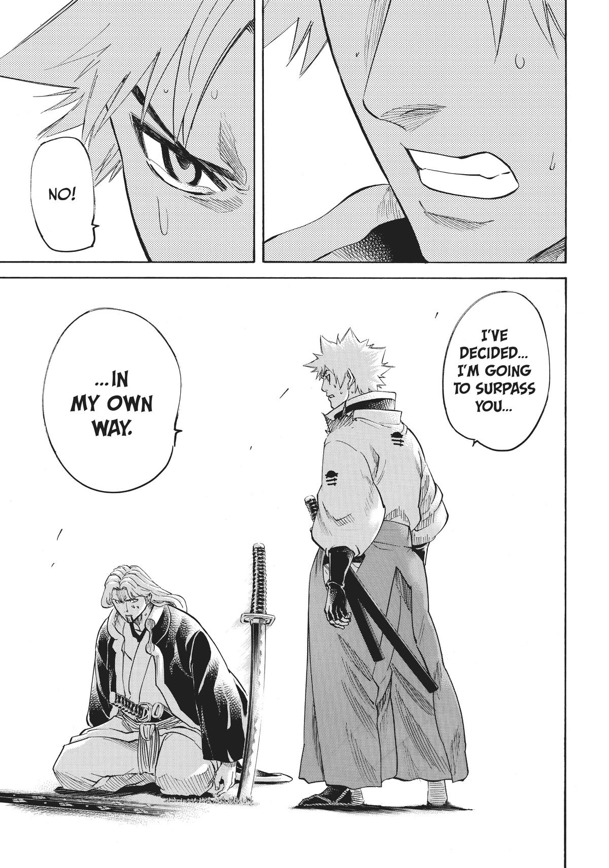Read Gamaran Manga Online