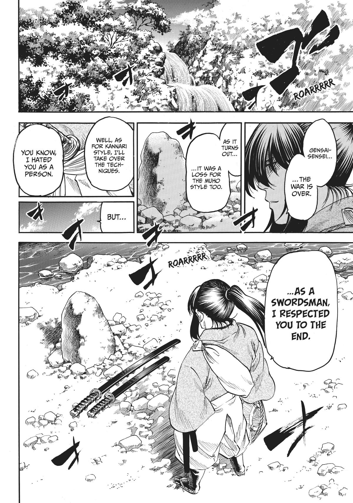 Read Gamaran Manga Online