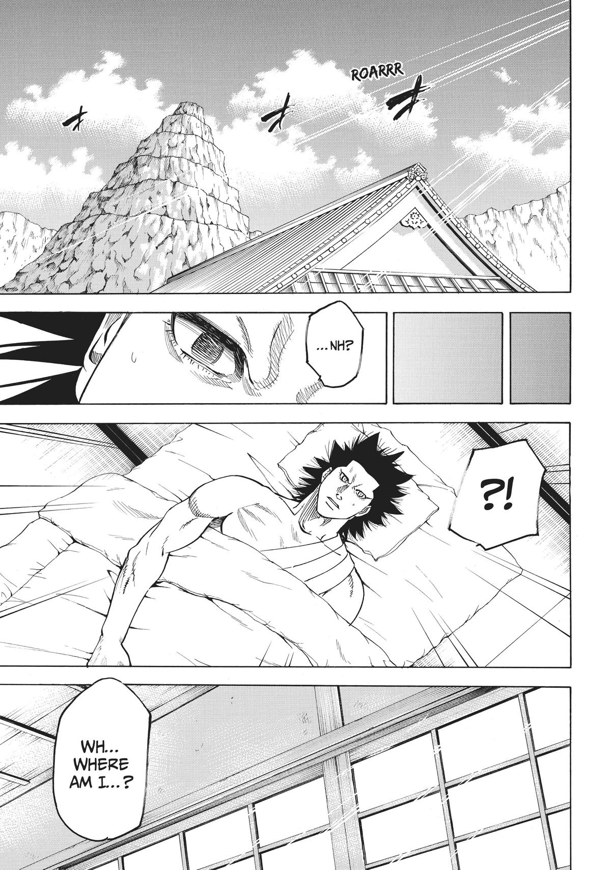 Read Gamaran Manga Online