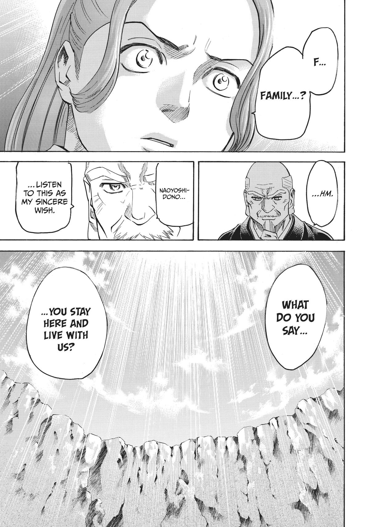 Read Gamaran Manga Online