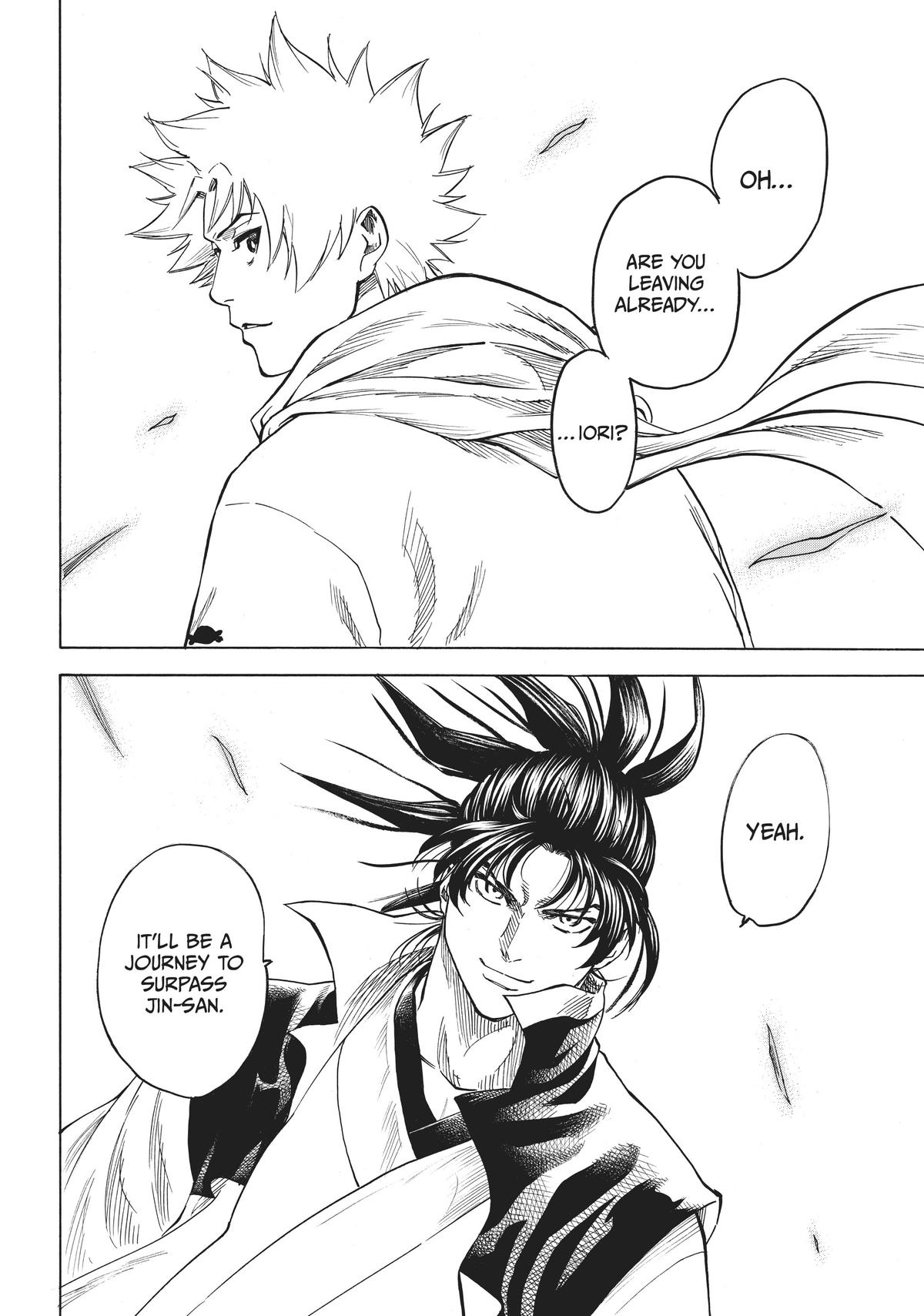 Read Gamaran Manga Online