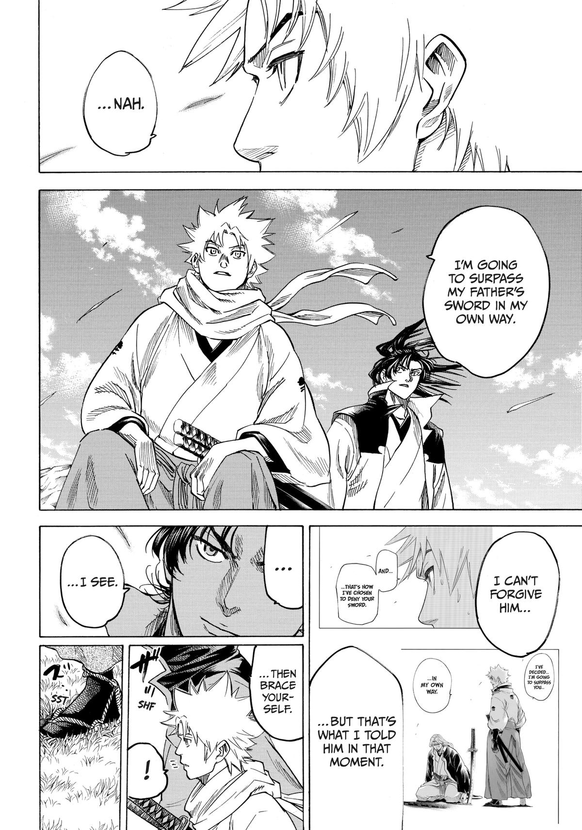 Read Gamaran Manga Online