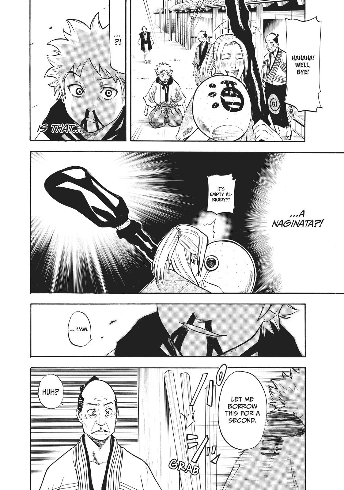 Read Gamaran Manga Online