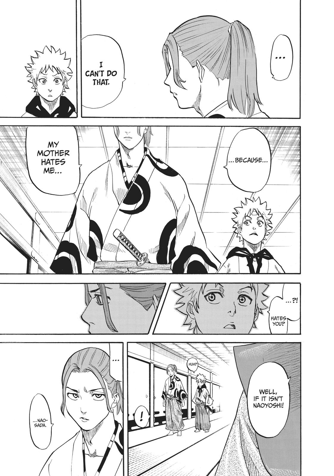Read Gamaran Manga Online