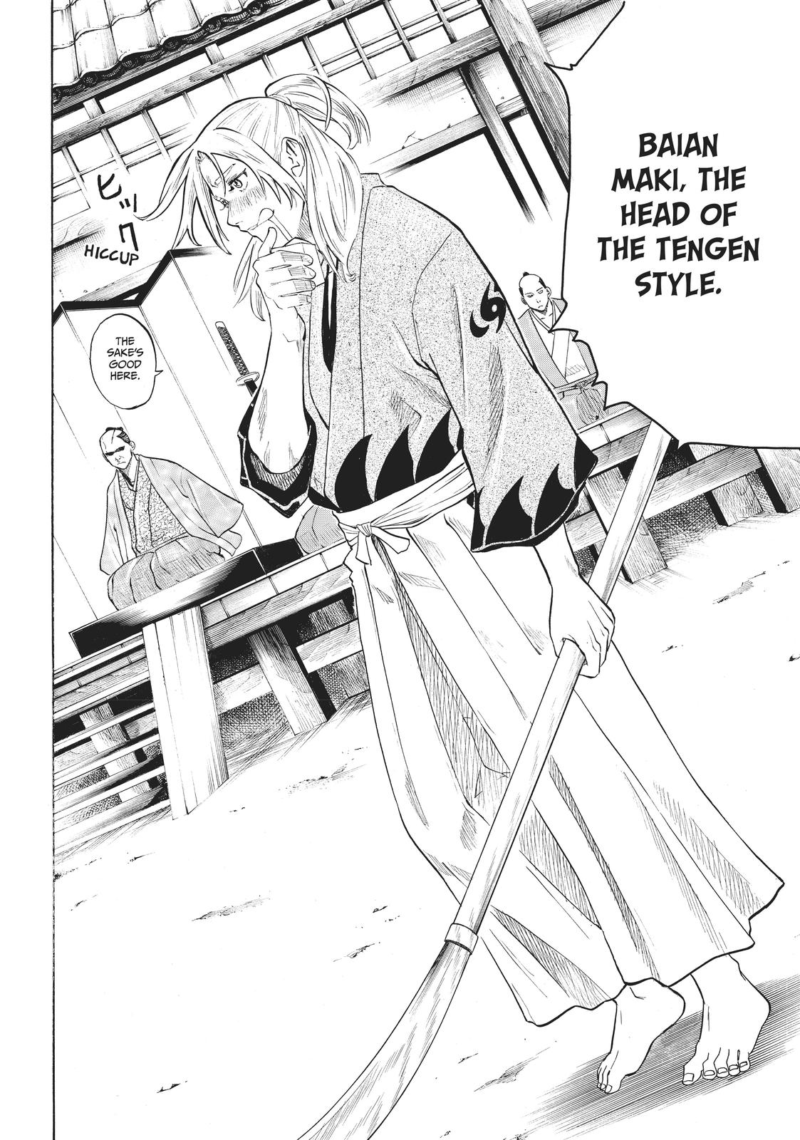 Read Gamaran Manga Online
