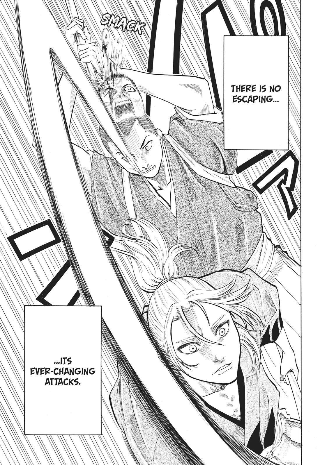 Read Gamaran Manga Online