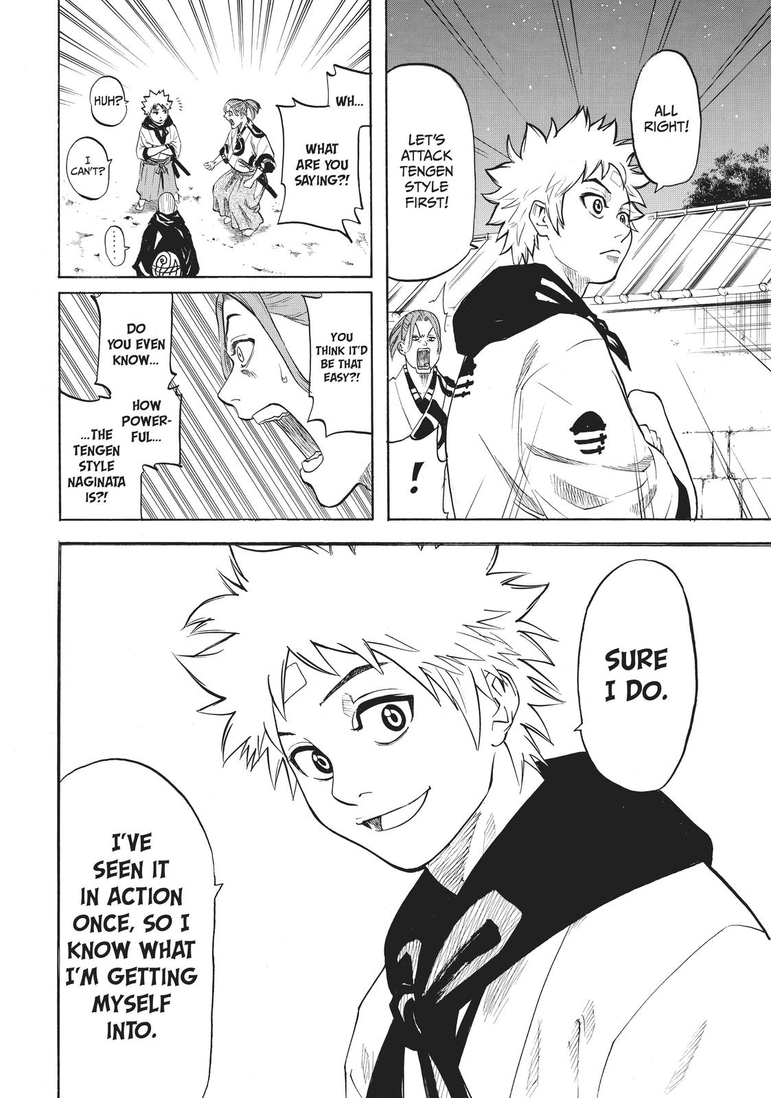 Read Gamaran Manga Online