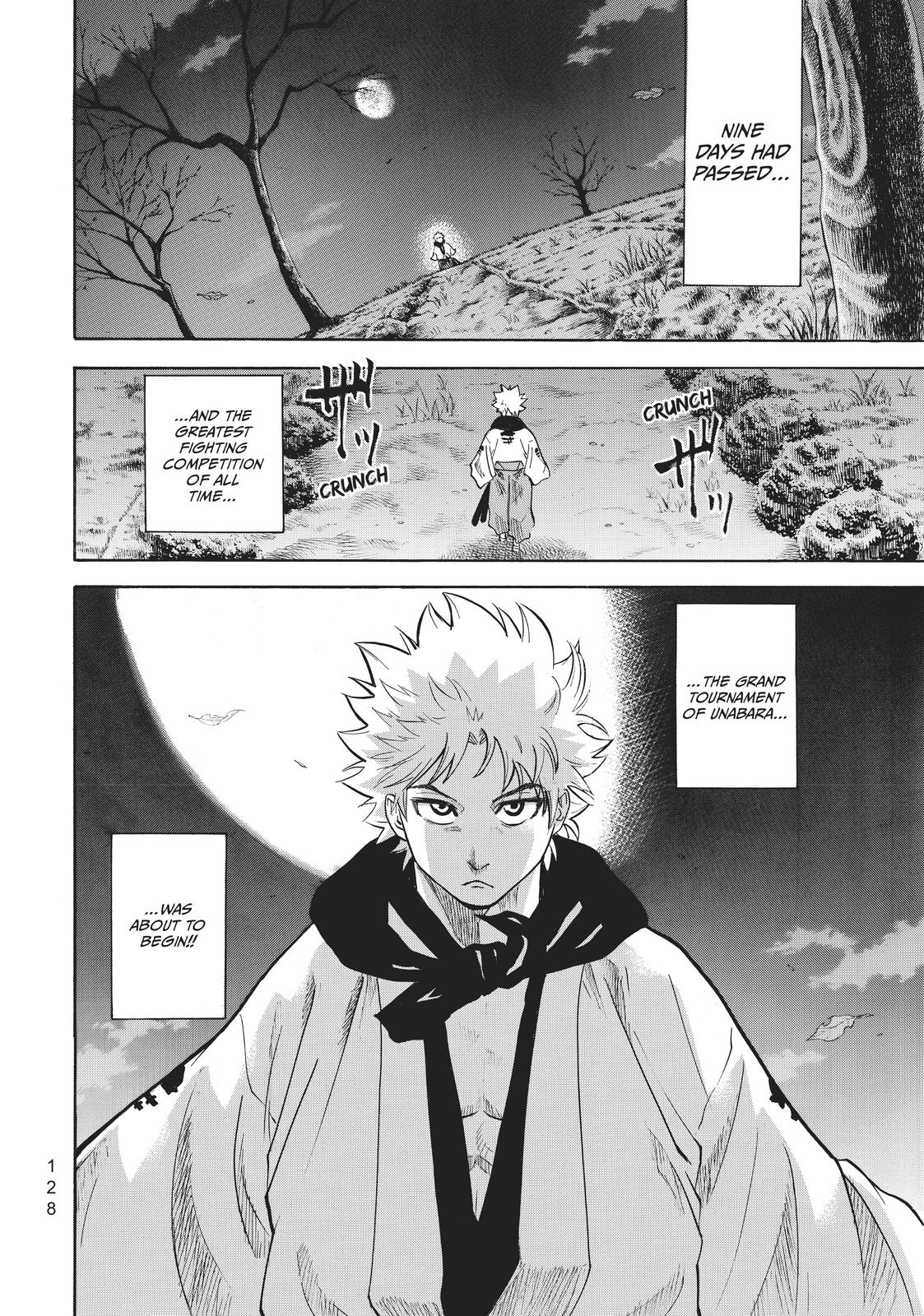 Read Gamaran Manga Online