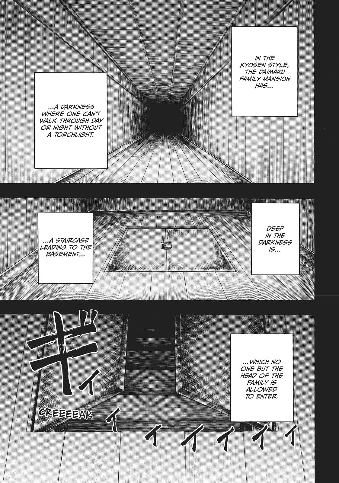 Read Gamaran Manga Online