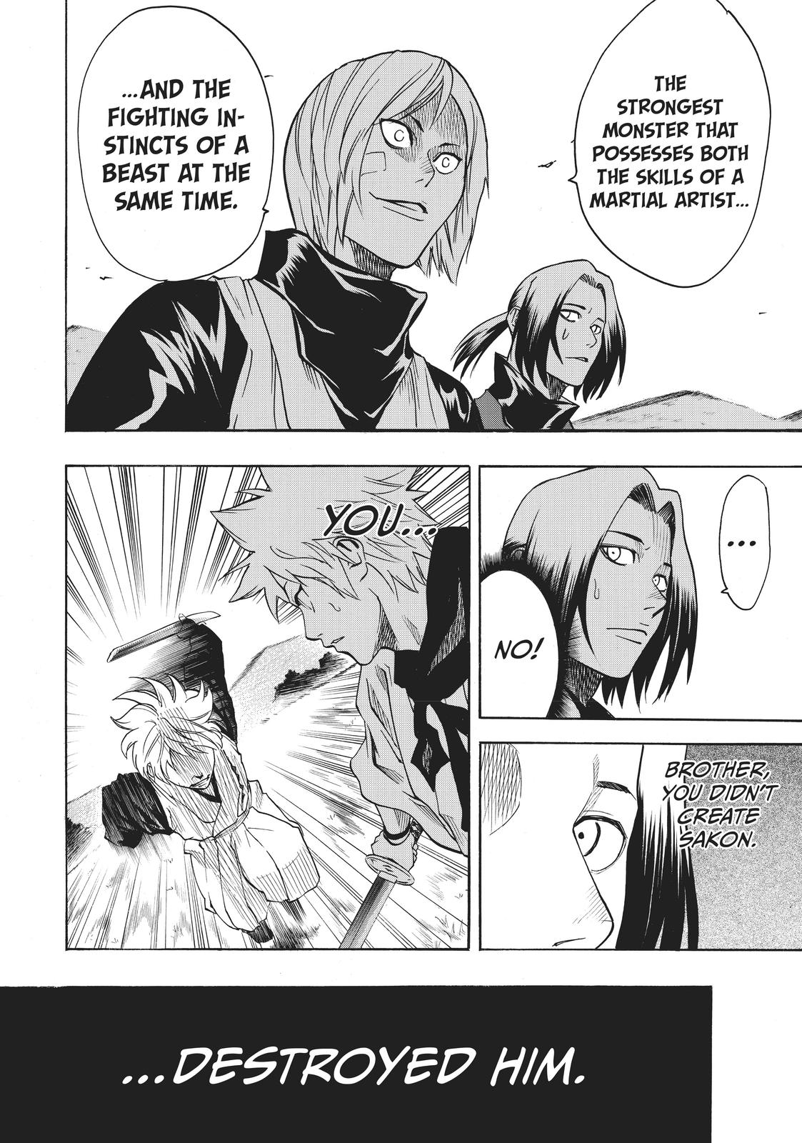 Read Gamaran Manga Online