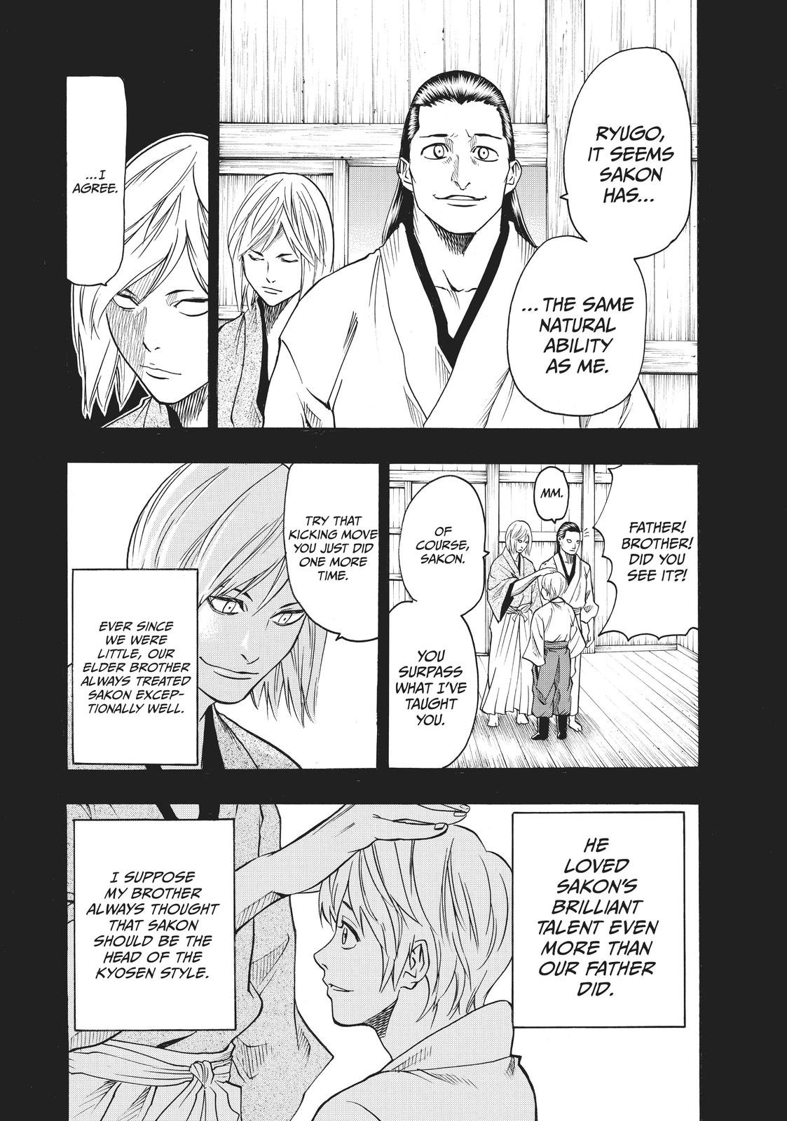 Read Gamaran Manga Online