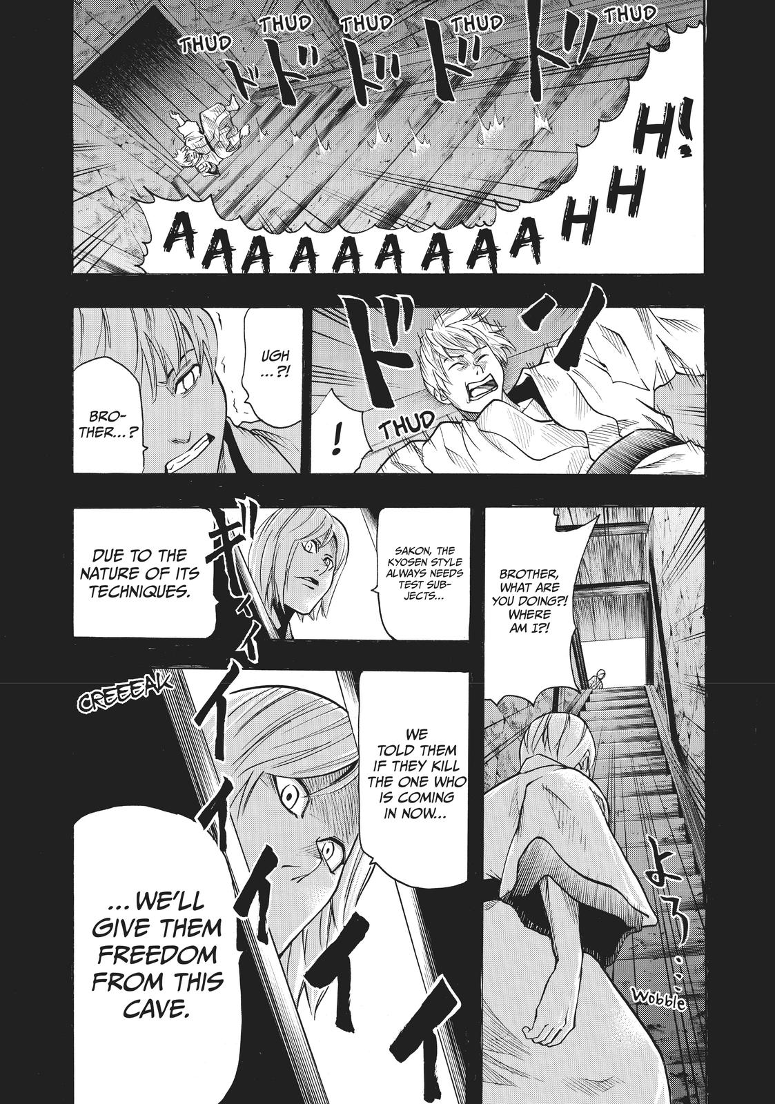 Read Gamaran Manga Online