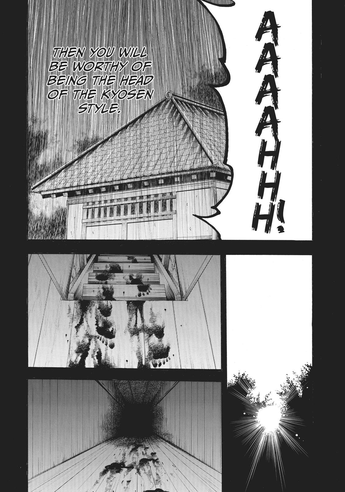 Read Gamaran Manga Online