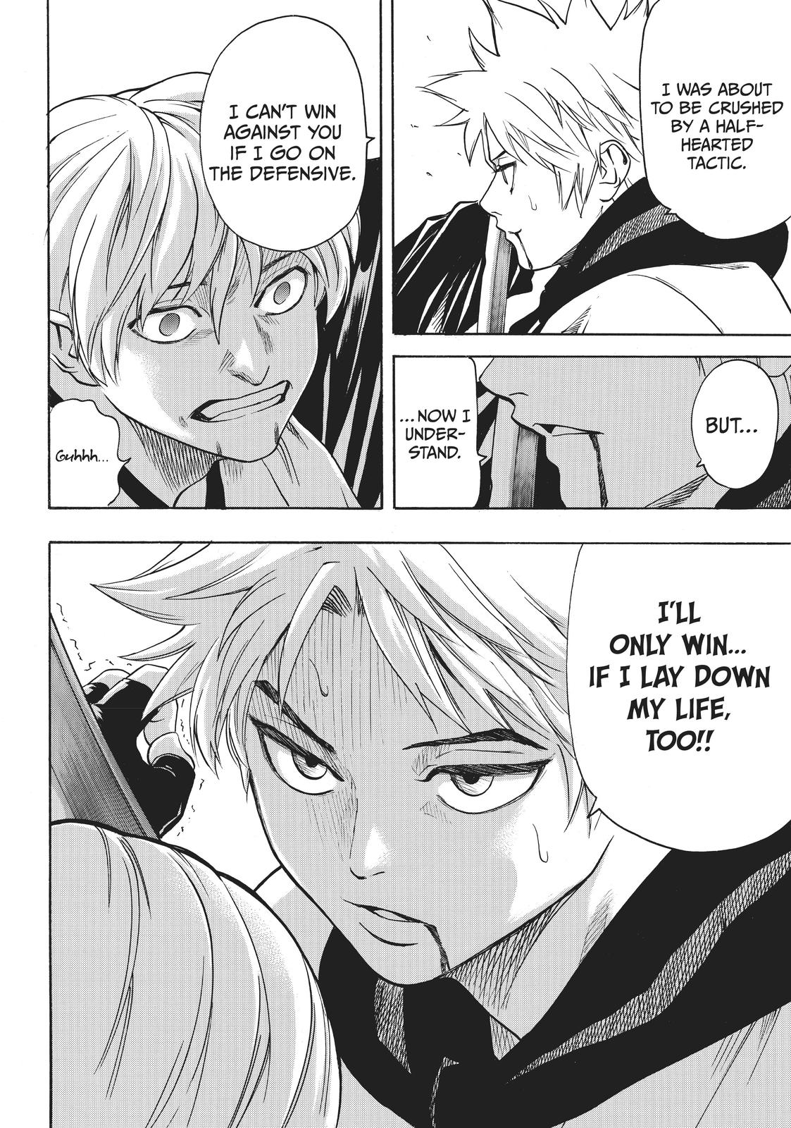 Read Gamaran Manga Online