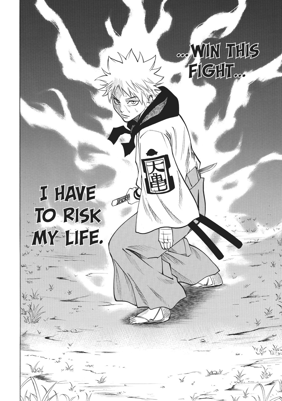 Read Gamaran Manga Online