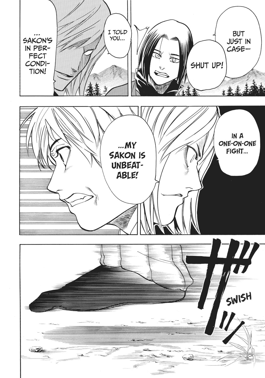 Read Gamaran Manga Online