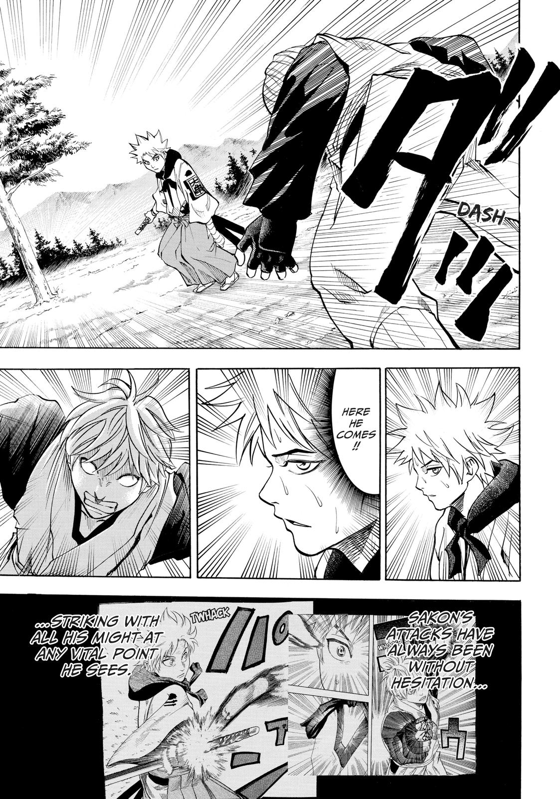 Read Gamaran Manga Online