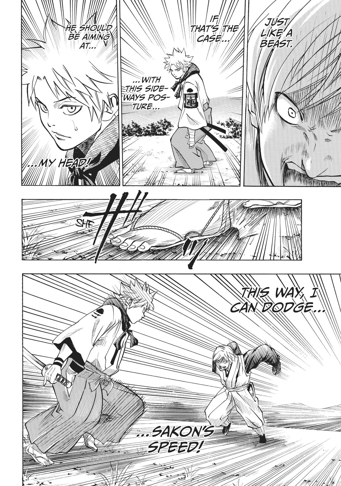 Read Gamaran Manga Online