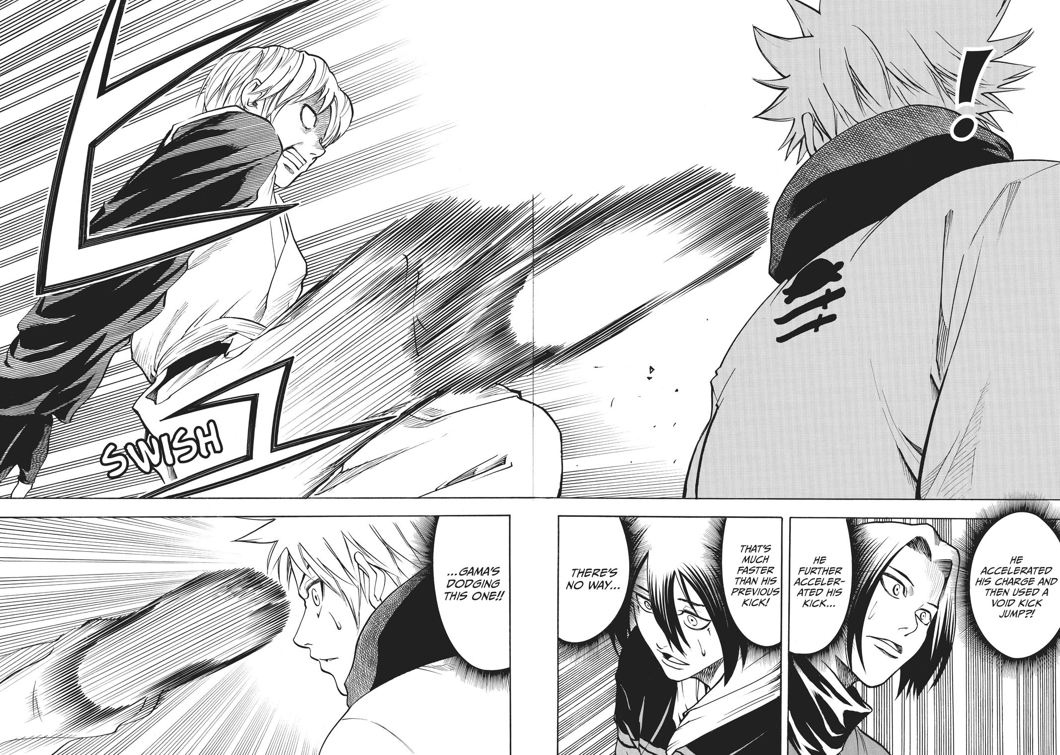 Read Gamaran Manga Online