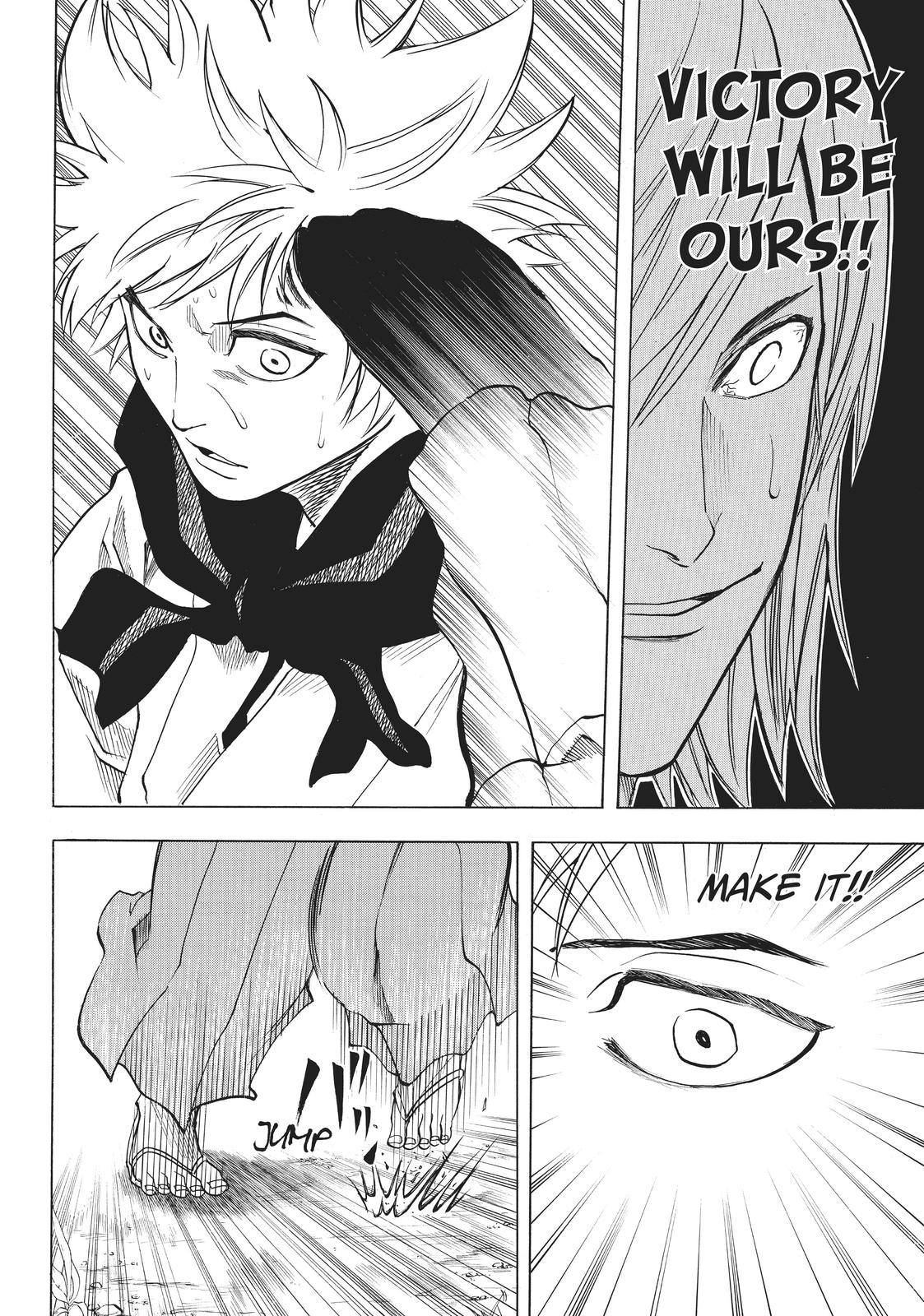 Read Gamaran Manga Online