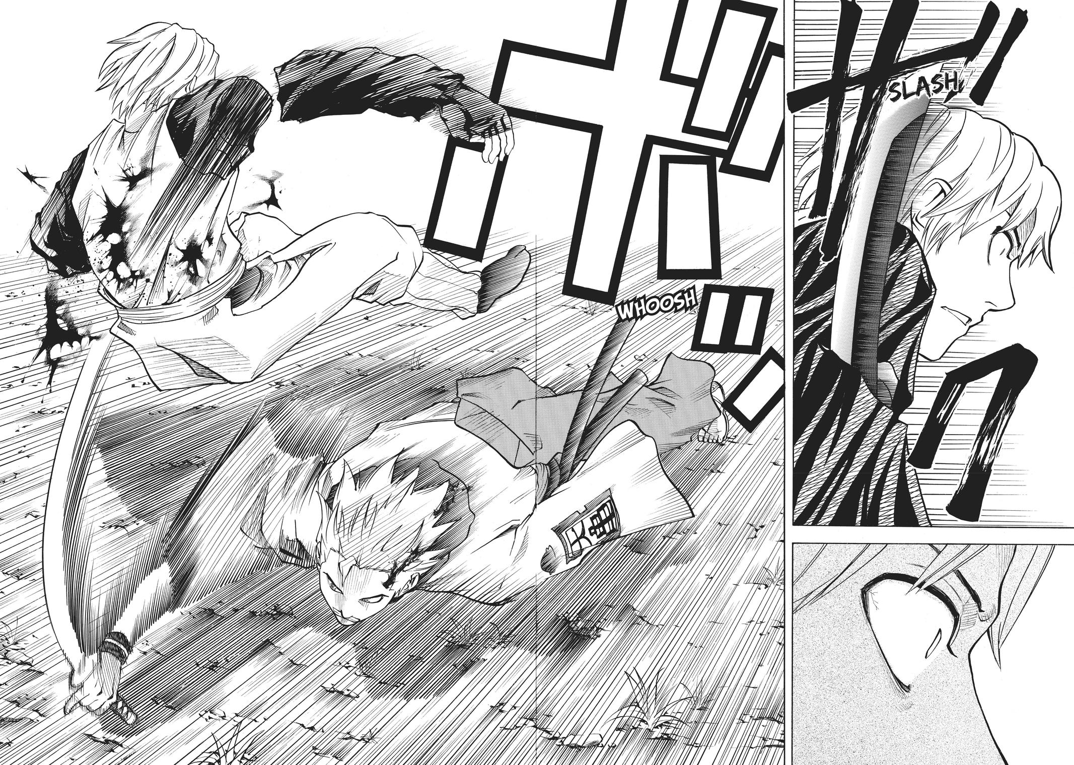 Read Gamaran Manga Online