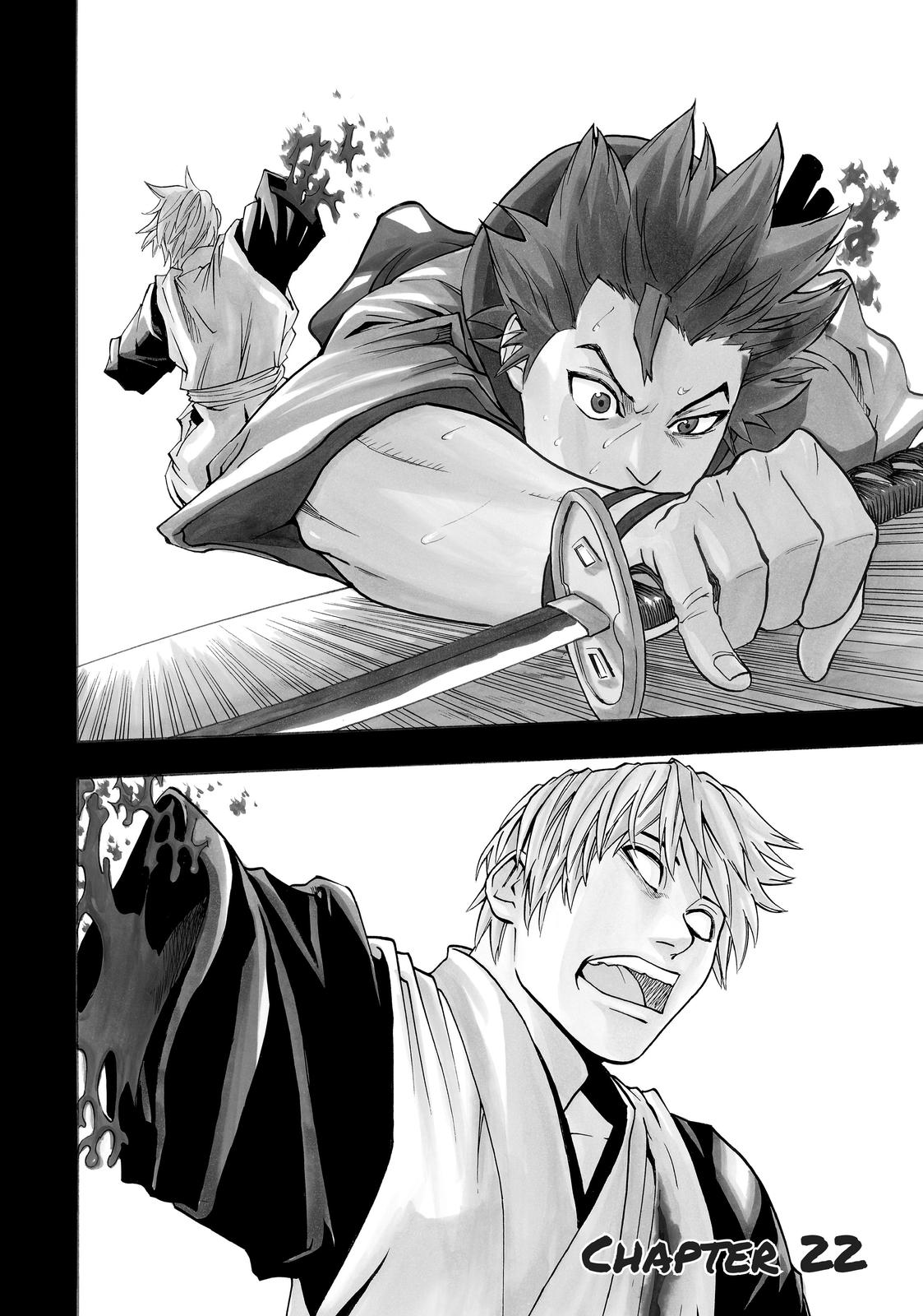 Read Gamaran Manga Online