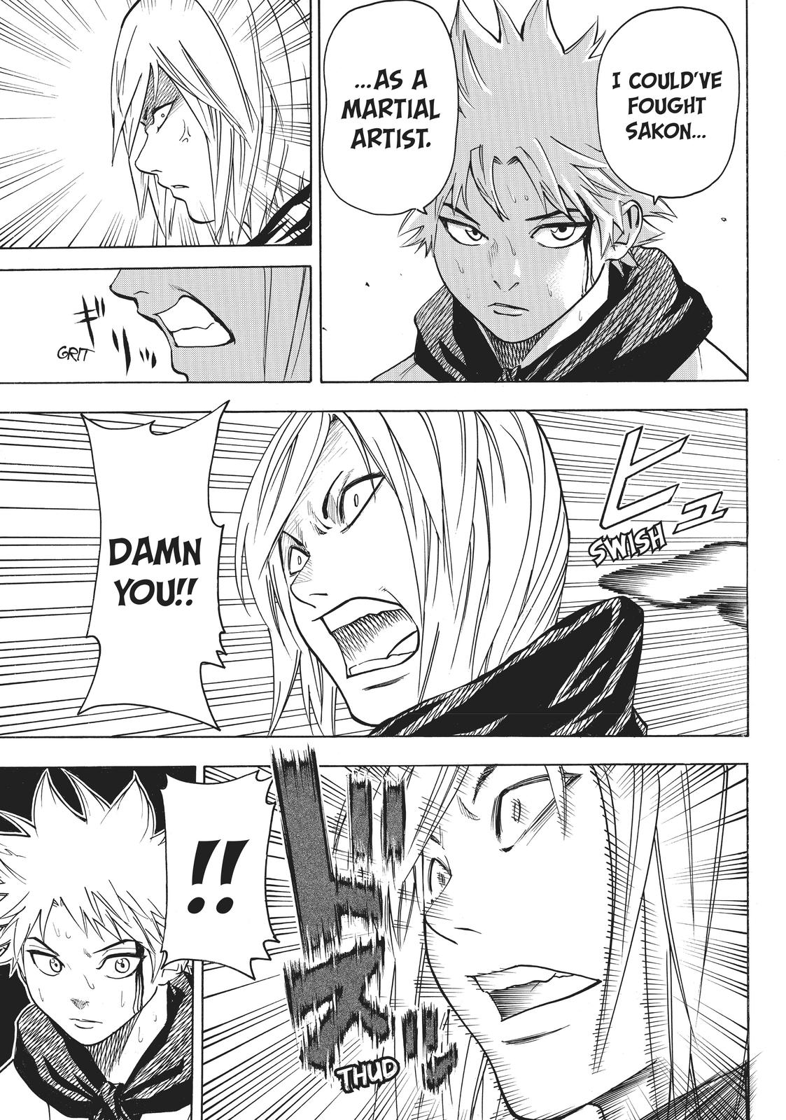 Read Gamaran Manga Online