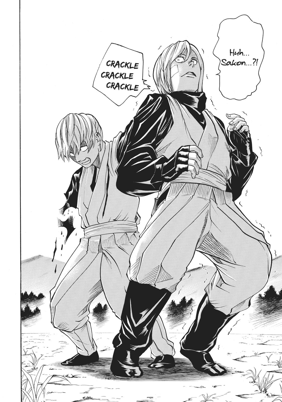 Read Gamaran Manga Online