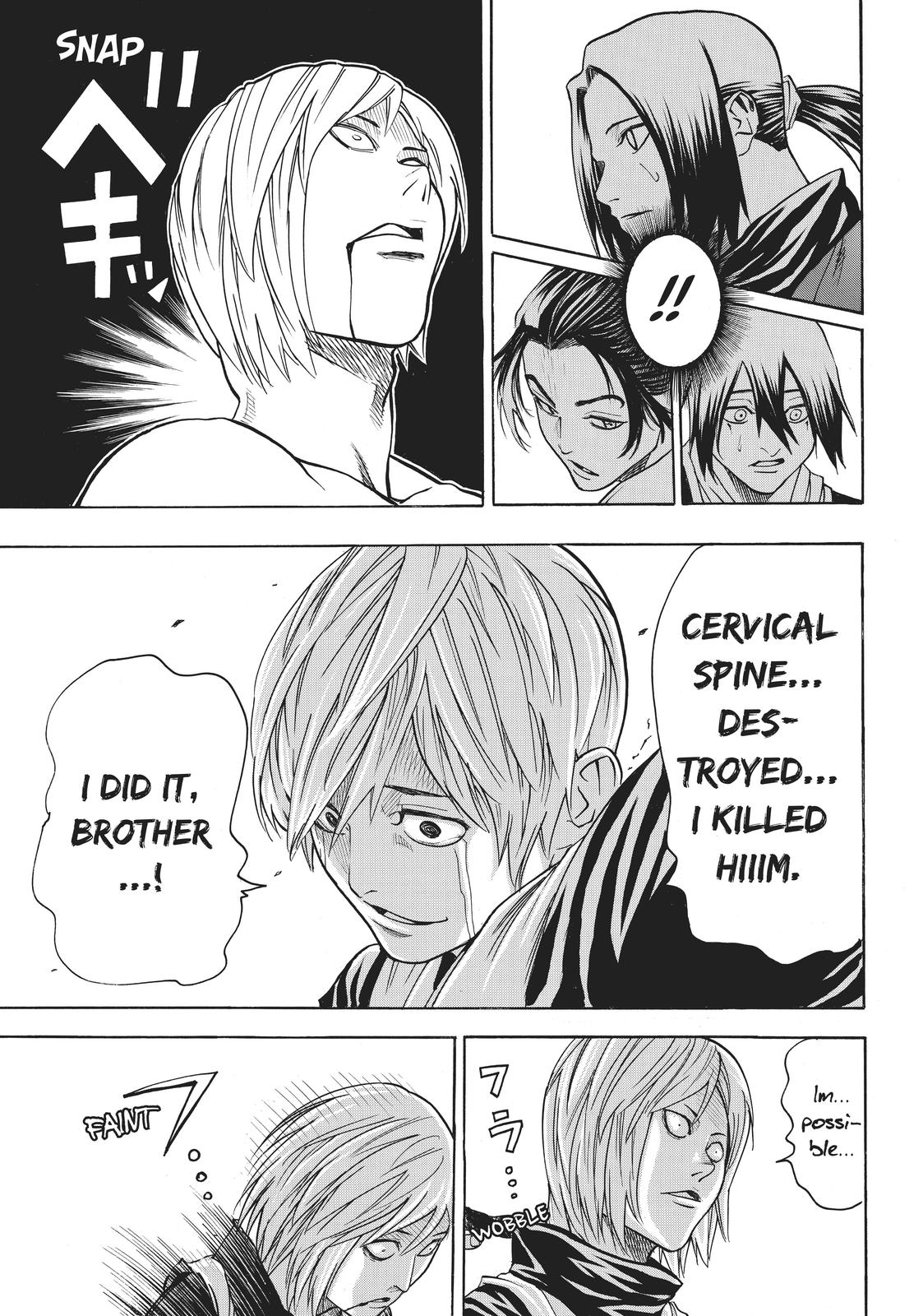 Read Gamaran Manga Online