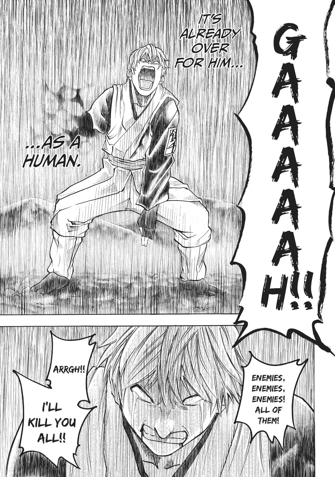 Read Gamaran Manga Online